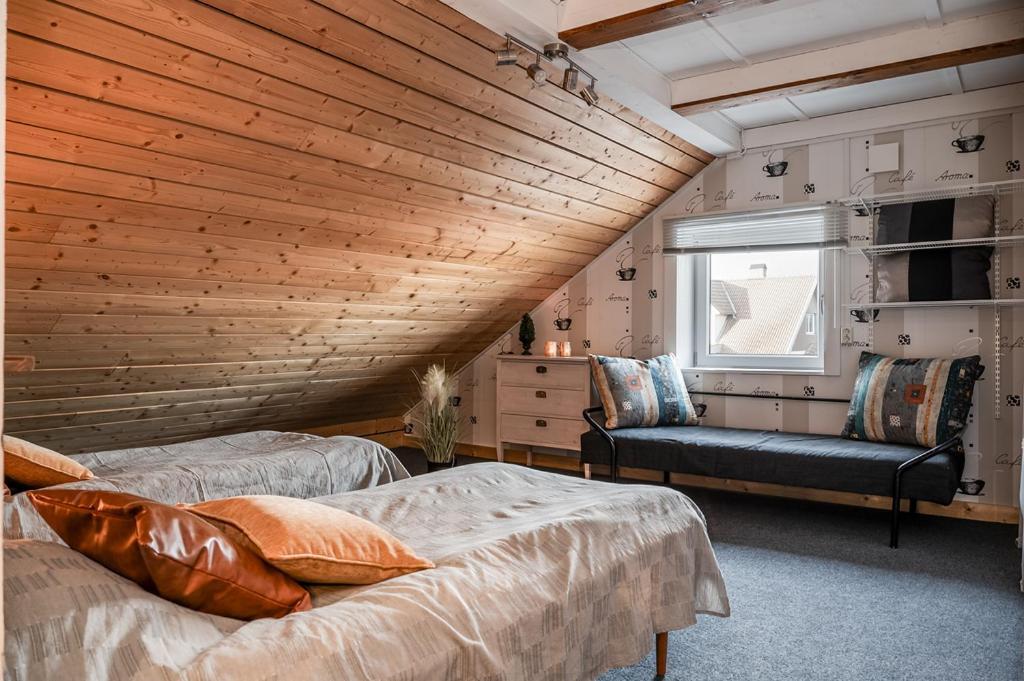 Unique Rustic Property In Skane Linderod Buitenkant foto