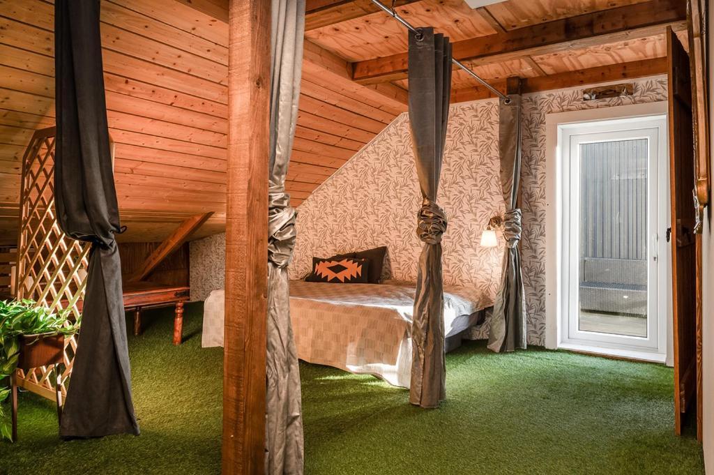 Unique Rustic Property In Skane Linderod Buitenkant foto