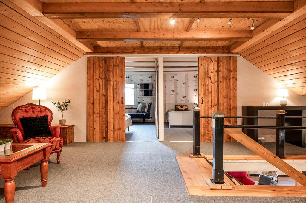 Unique Rustic Property In Skane Linderod Buitenkant foto