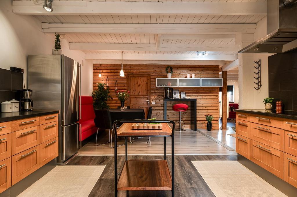 Unique Rustic Property In Skane Linderod Buitenkant foto